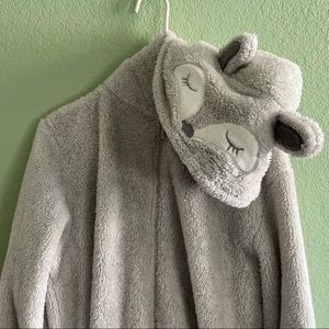 Sleeping Animal Onesie